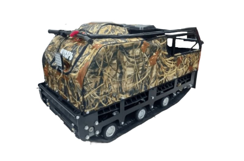 Купить Мотобуксировщик ЩУКАРЬ М 20 л.с. 600мм в Уфе