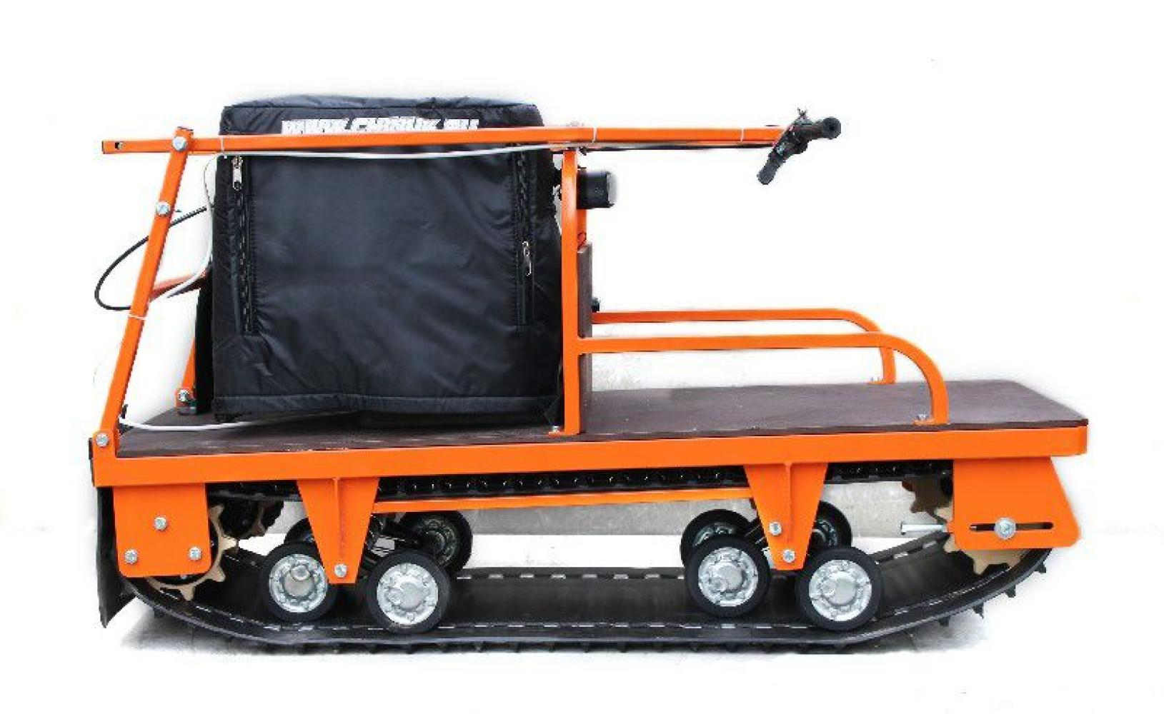 Купить Мотобуксировщик ЧИНУК L15L в Пинске