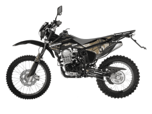 Купить Мотоцикл кроссовый эндуро SHARMAX Sport 280 V23 (камуфляж) в Новосибирске