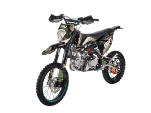 Купить Мотоцикл питбайк SHARMAX PowerMax 190 (камуфляж) в Новосибирске