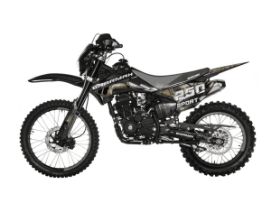 Купить Мотоцикл кроссовый эндуро SHARMAX Sport 250 (камуфляж) в Новосибирске