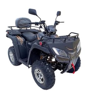 Купить Квадроцикл RATO Rush 250 в Новосибирске