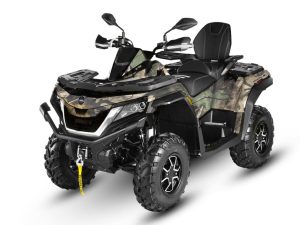 Купить Квадроцикл SHARMAX Force Challenger 800 (камуфляж) в Новосибирске