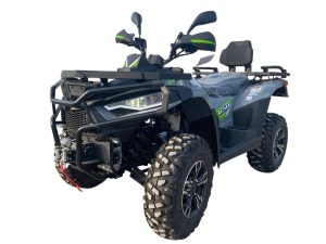 Купить Квадроцикл LINHAI-YAMAHA M650L Promax 4x4 EFI (ПСМ) в Новосибирске