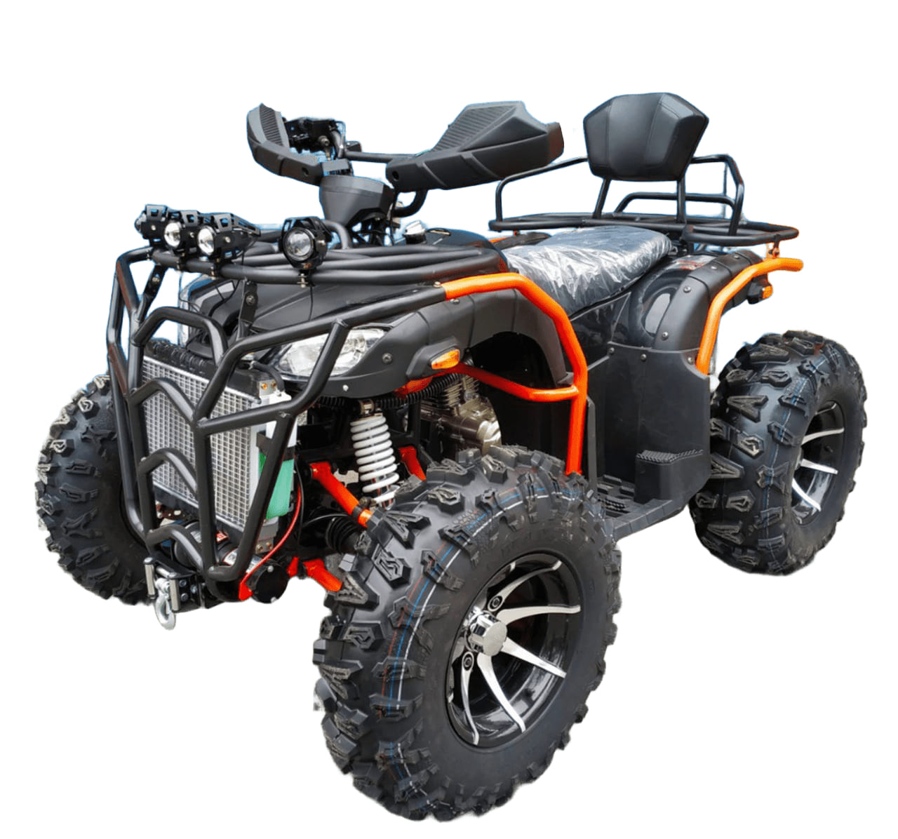 Купить Квадроцикл GRIZZLY 300 (4WD) в Оренбурге