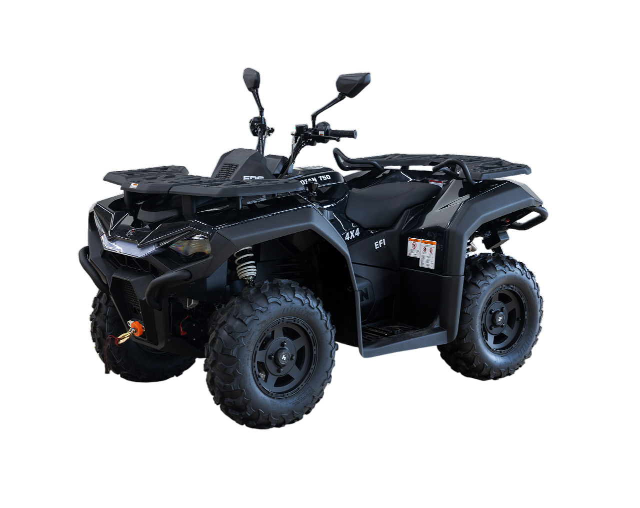 Купить Квадроцикл HISUN Guardian 750S Short (ПСМ) в Кемерово