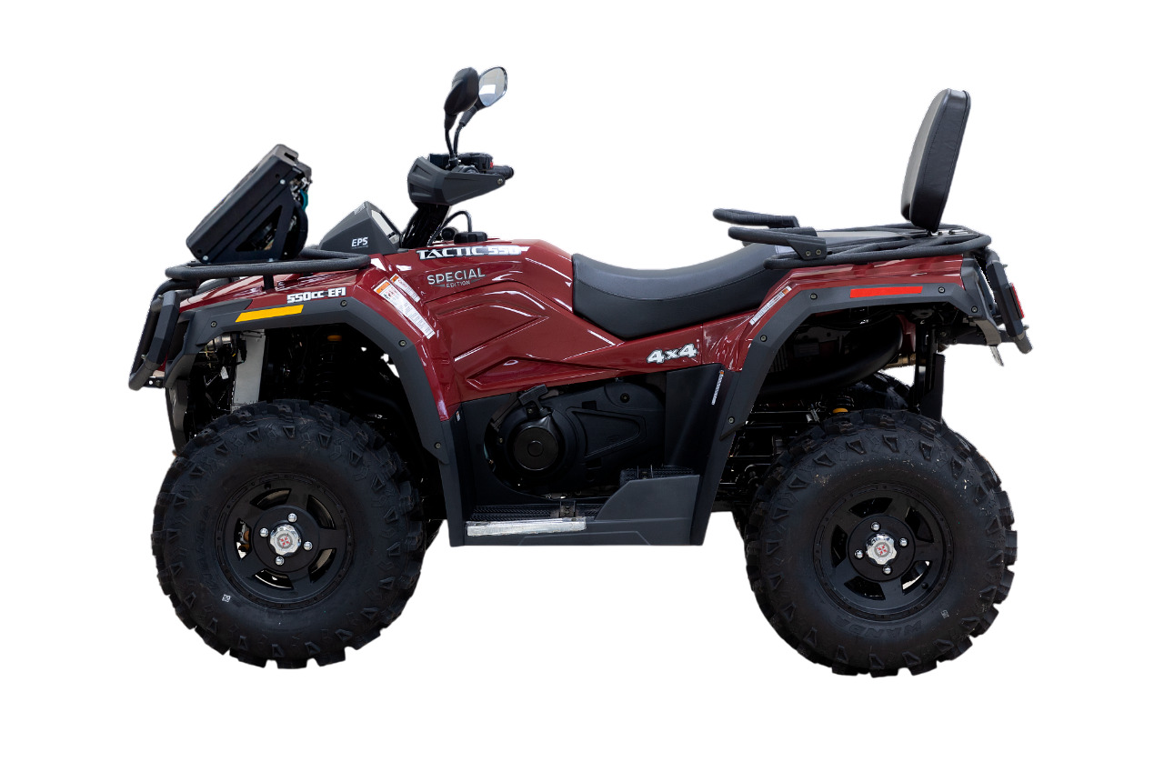 Купить Квадроцикл HISUN Tactic 550 Extreme Edition (ПСМ) в Омске