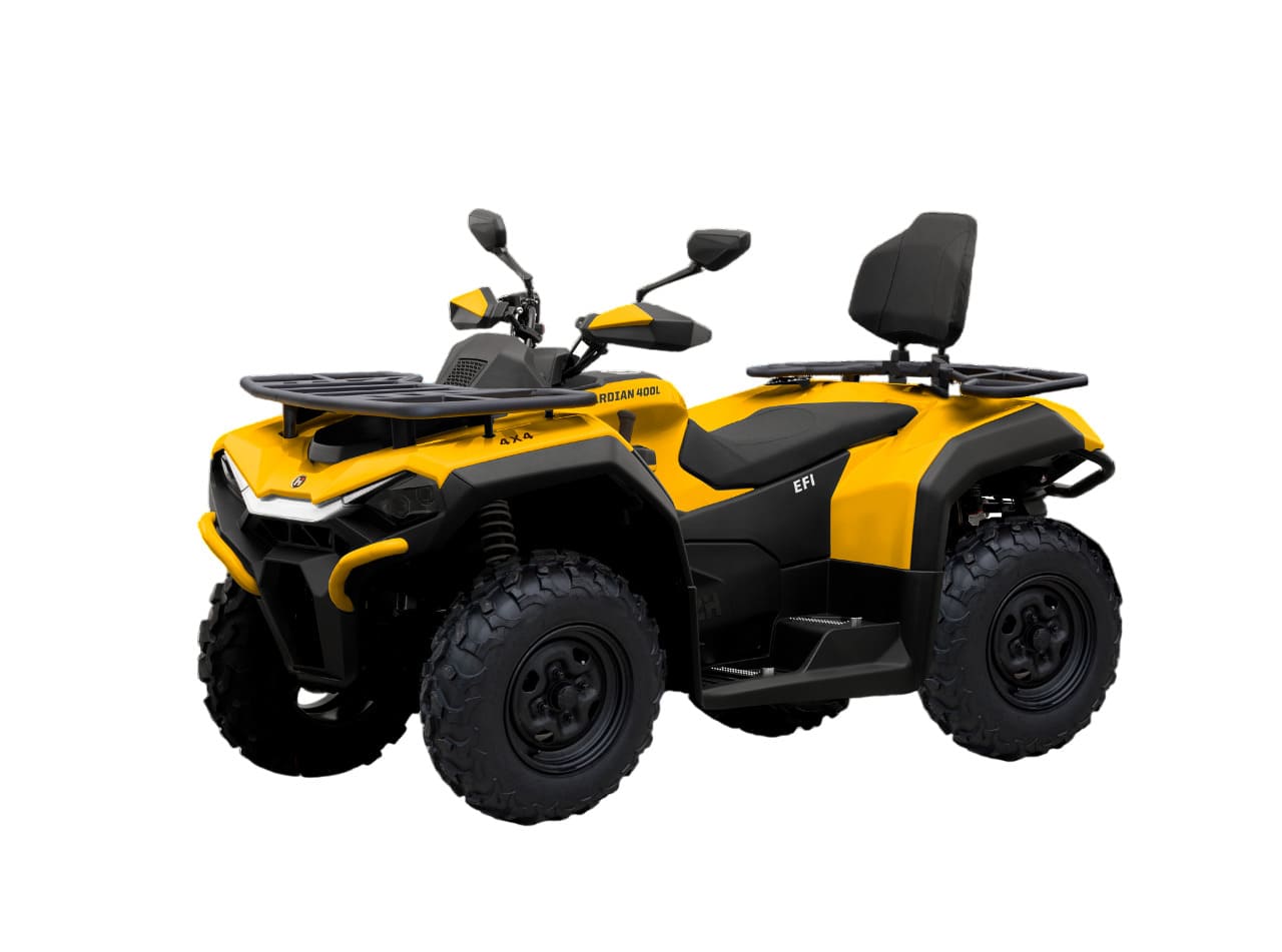 Купить Квадроцикл HISUN Guardian 400L Long в Екатеринбурге