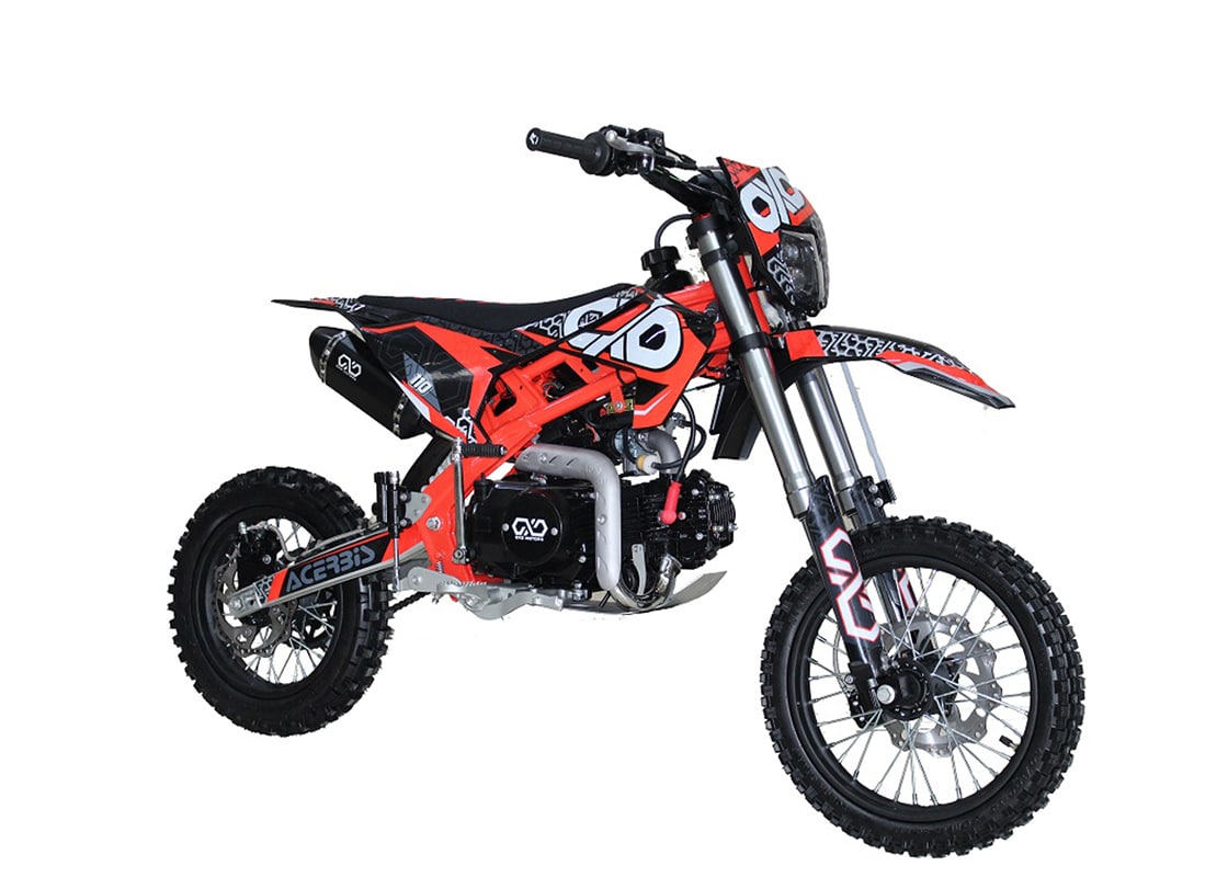 Купить Мотоцикл OXO Base 110 SA PITBIKE в Находке