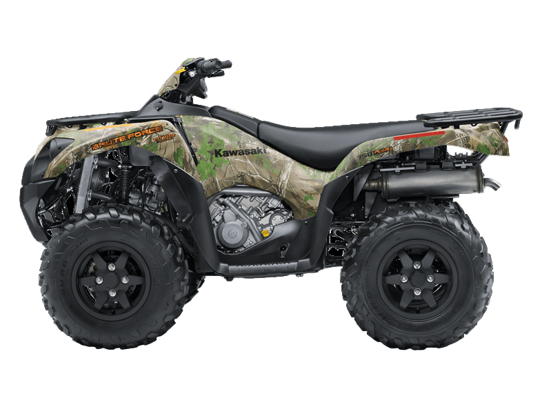 Купить Квадроцикл BRUTE FORCE 750 4X4I EPS CAMO (ПСМ) в Кирове