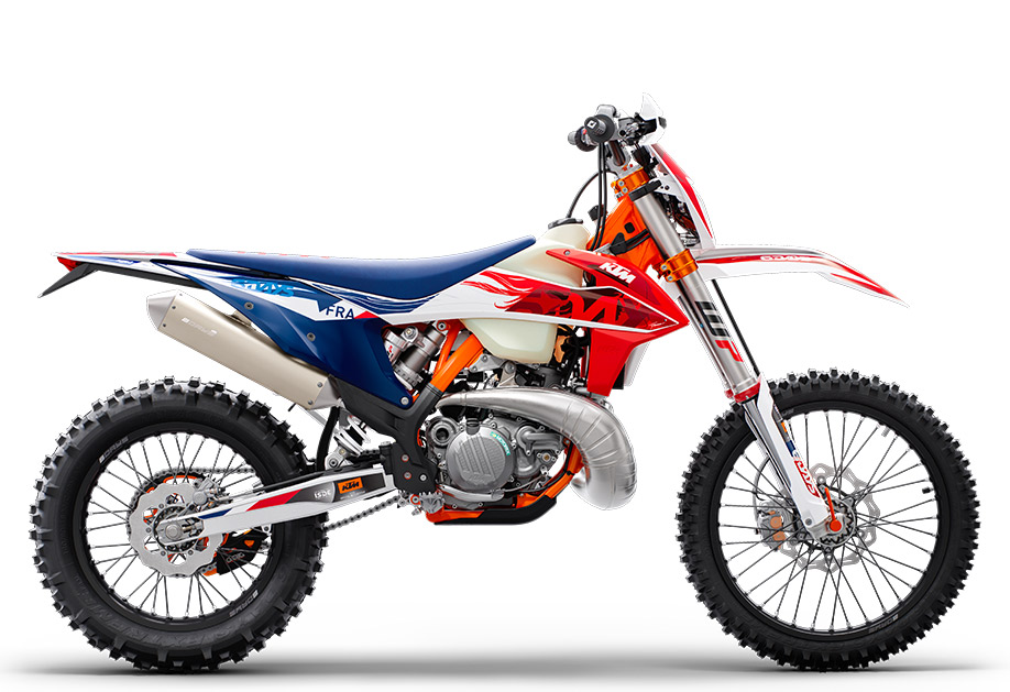 Купить Мотоцикл KTM 250 EXC Six days ENDURO в Новосибирске