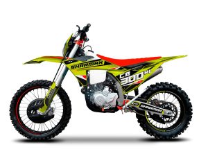 Купить Мотоцикл кроссовый эндуро SHARMAX PowerMax CB300RL в Новосибирске