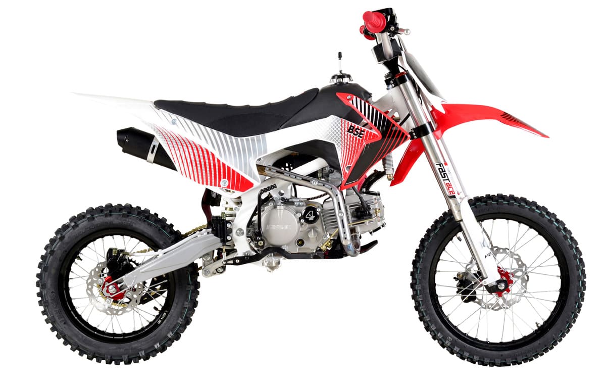 Купить Мотоцикл BSE PH 160 Pro 17/14 PITBIKE в Донецке