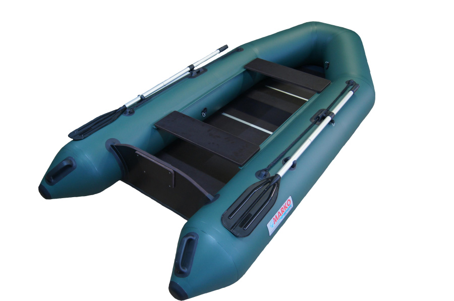 Купить Лодка ПВХ MARKOBOATS Голец MG-280N в Санкт-Петербурге