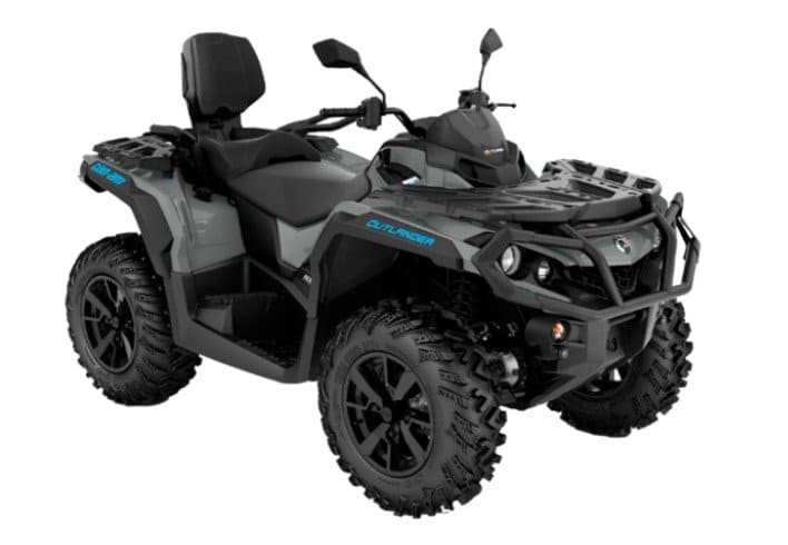 Купить Квадроцикл BRP Can-Am Outlander Max DPS 1000T (ПСМ) в Вологде