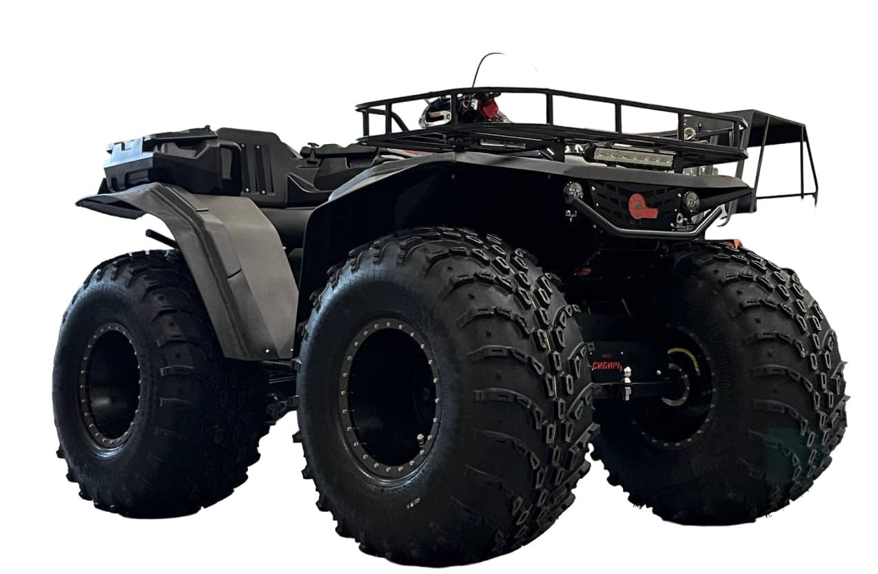 Купить Квадроцикл-болотоход NORD Hunter (ПСМ) в Барнауле