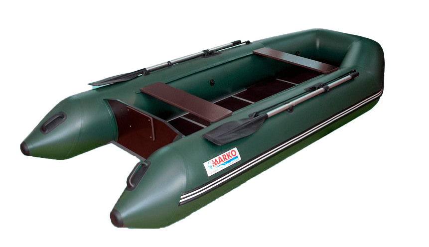 Купить Лодка ПВХ MARKOBOATS Голец MG-320K в Санкт-Петербурге