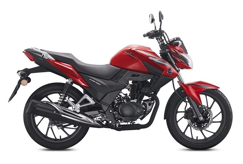 Купить Мотоцикл HONDA CBF150R TOURENDURO в Новосибирске