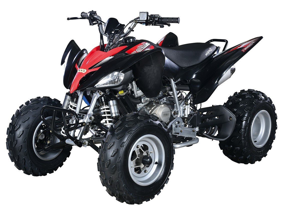 Купить Квадроцикл ABM Scorpion 250 в Уфе