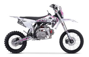 Купить Мотоцикл BRZ H4 YX125s PITBIKE в Новосибирске
