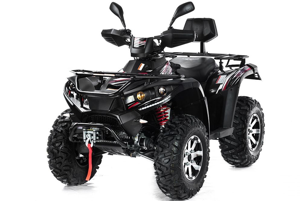 Купить Квадроцикл SHARMAX Hector 600 (Powered) (2024) в Омске