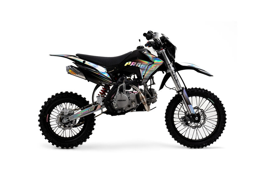 Купить Мотоцикл PROGASI Smart 160 New PITBIKE в Перми