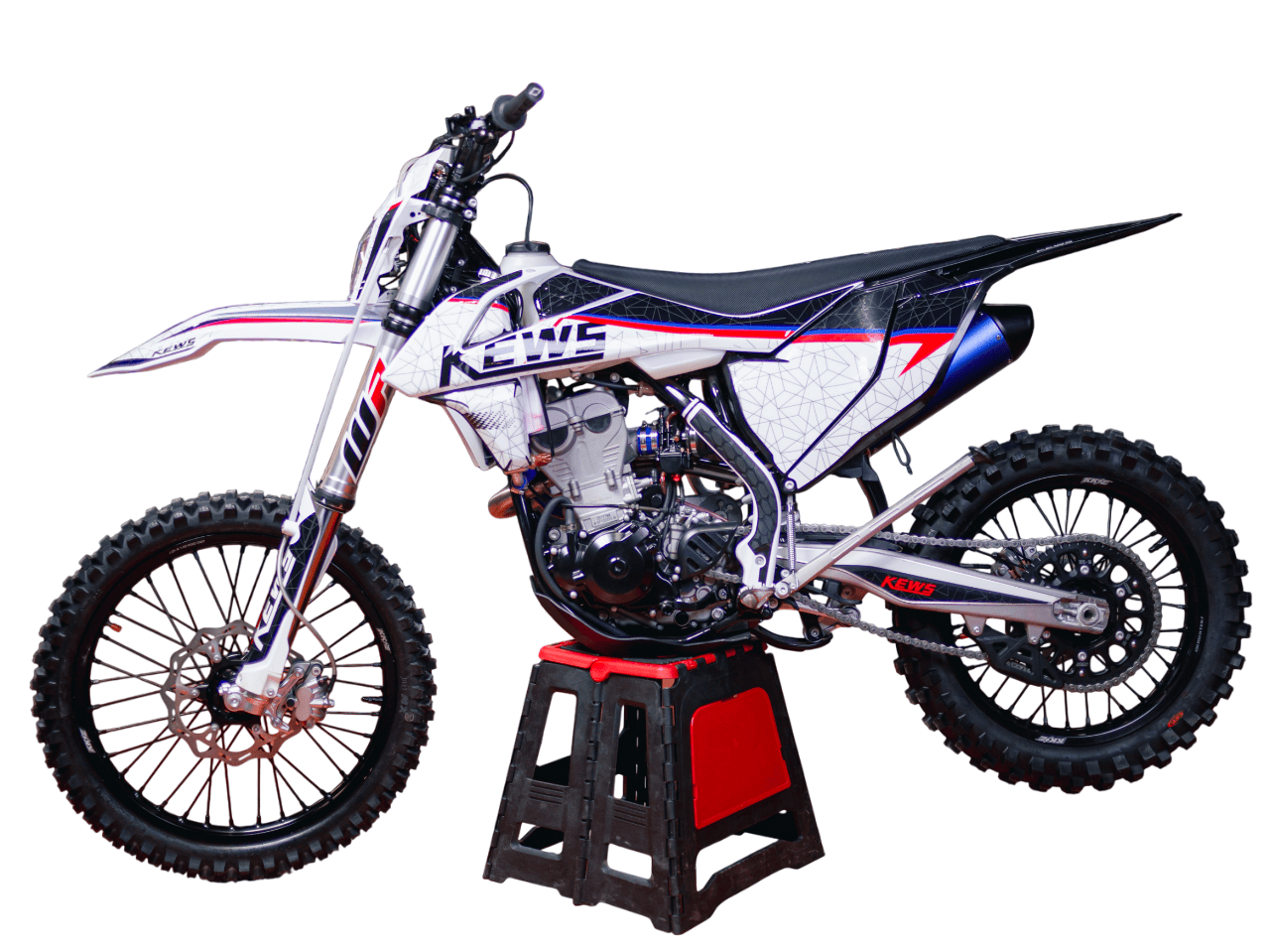 Купить Мотоцикл кроссовый эндуро KEWS K16 NC 300 (182 MN) в Севастополе