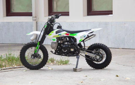 Купить Мотоцикл FULL CREW FC110 12/10 PITBIKE в Донецке