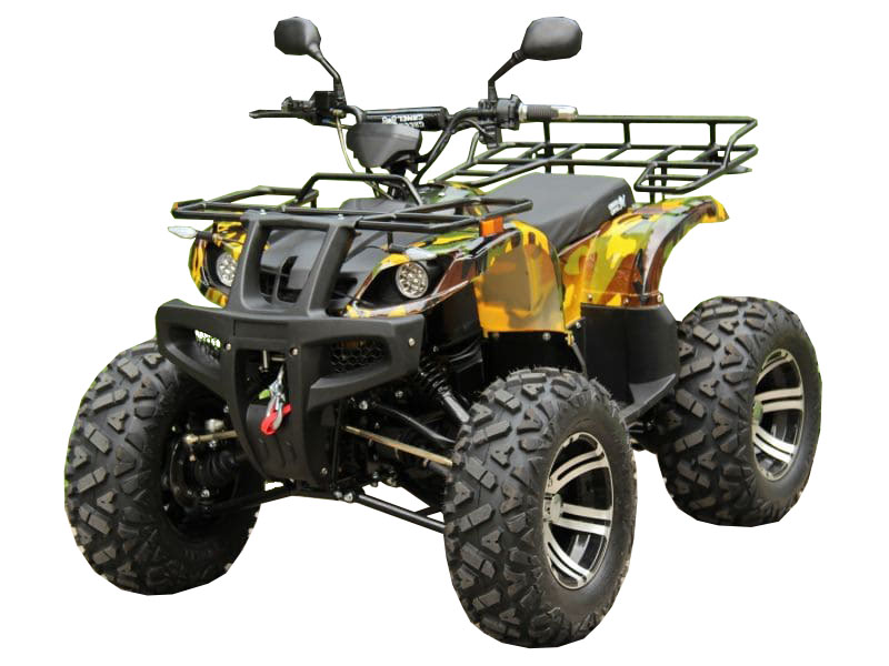 Купить Электроквадроцикл ETORO MT-3400W Quad Electro 4x4 в Оренбурге