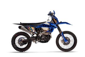 Купить Мотоцикл кроссовый эндуро BRZ X6 300cc 2023 в Новосибирске