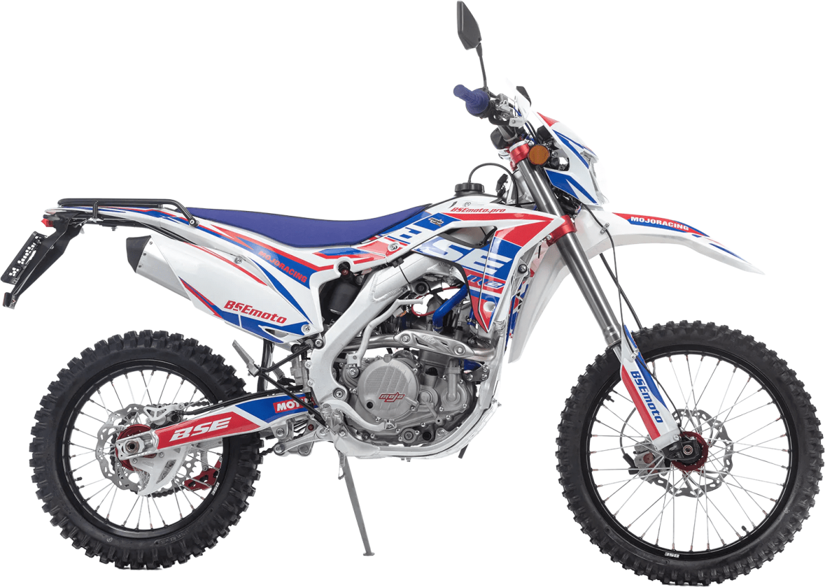 Купить Мотоцикл кроссовый эндуро BSE M2Y 2.0 в Новосибирске