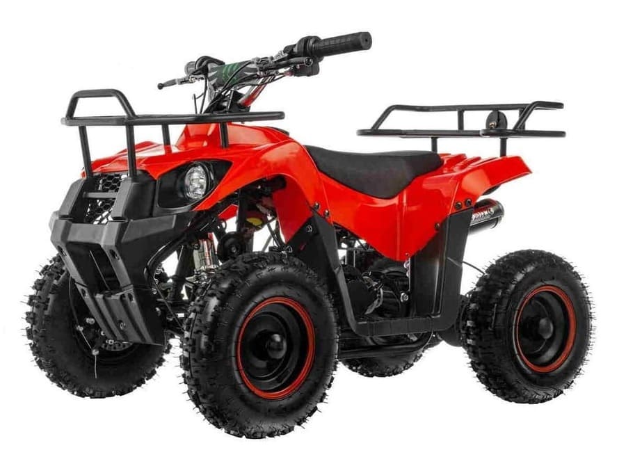 Купить Квадроцикл TIGER Mini 49 (2024) в Новосибирске