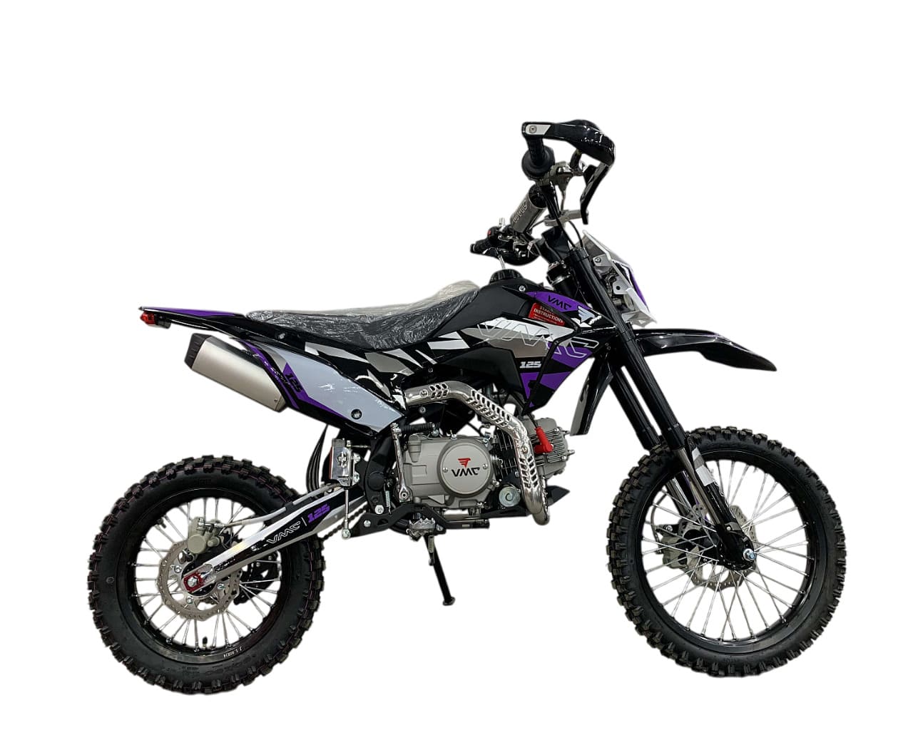 Купить Мотоцикл VENTO VMC 125 17/14 PITBIKE в Перми