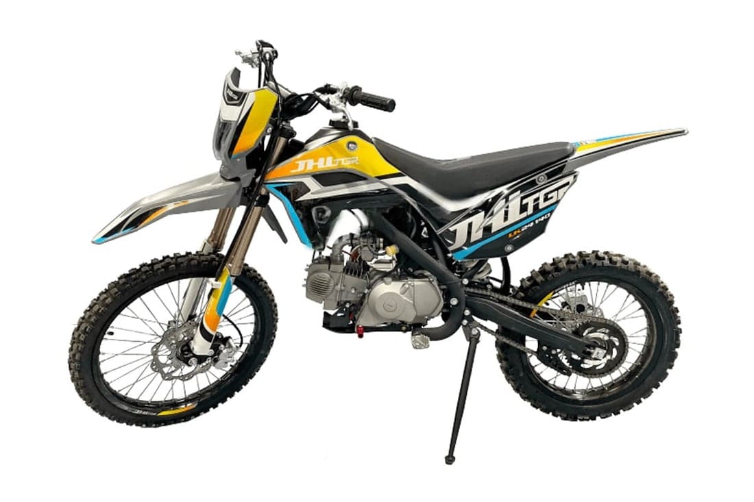 Купить Мотоцикл JHL LK24 YX140EM 19/16 PITBIKE в Санкт-Петербурге