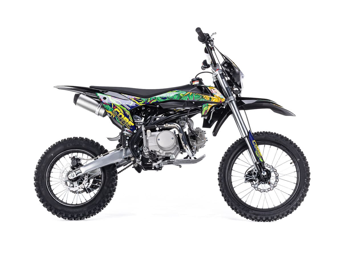 Купить Мотоцикл SSSR Core Semi-Auto PITBIKE в Находке