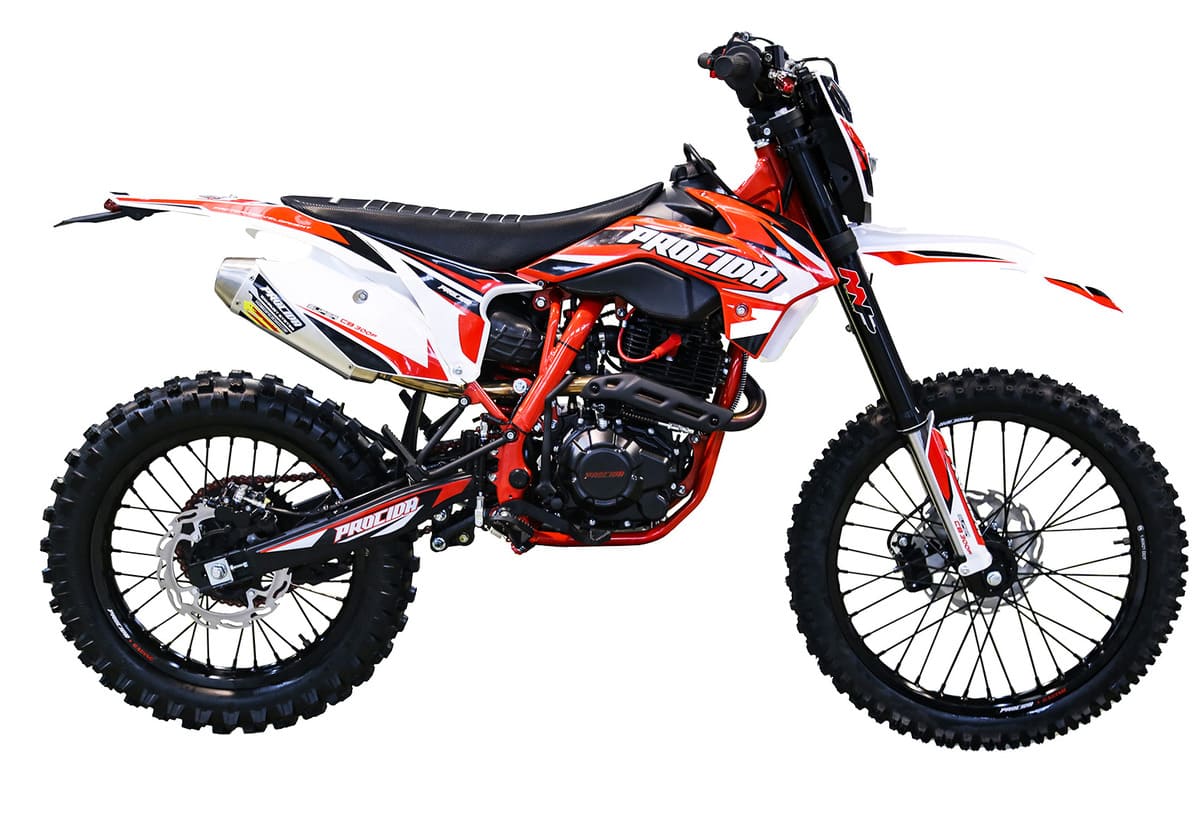 Купить Мотоцикл кроссовый эндуро PROCIDA K1 PR300 в Тюмени