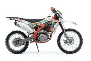 Купить Мотоцикл кроссовый эндуро BSE Z6 2.0 в Новосибирске