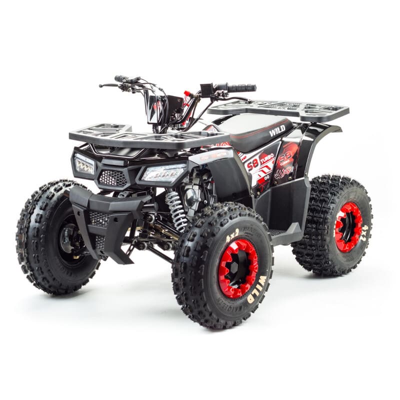 Купить Квадроцикл MOTOLAND Wild 150 в Новосибирске