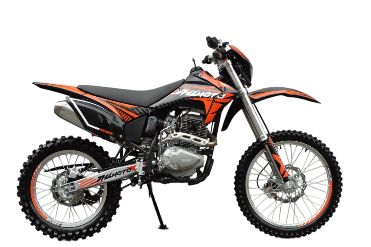Купить Мотоцикл кроссовый эндуро JHL MX300 PR300 (175FMN) в Санкт-Петербурге