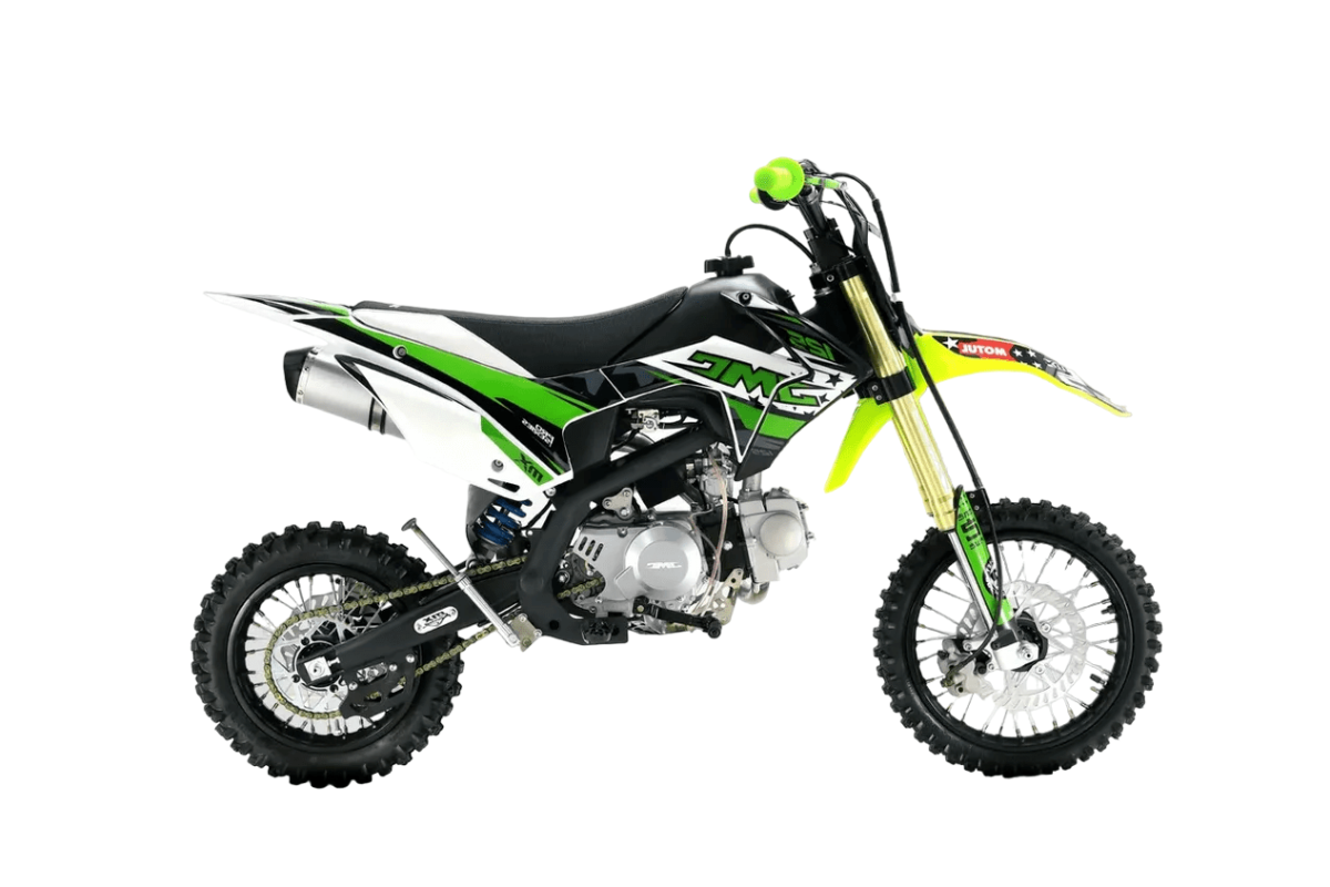 Купить Мотоцикл JMC 125 MX V3.0 14/12 PITBIKE в Барнауле