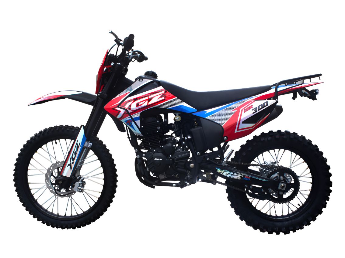 Купить Мотоцикл XGZ CQR-CB300 ENDURO в Ростов-на-Дону