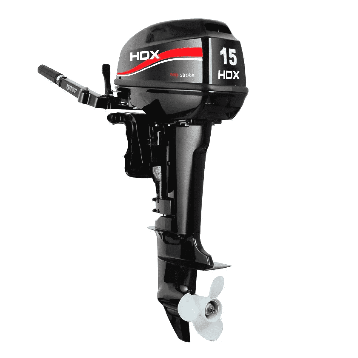 Купить 2х-тактный лодочный мотор HDX T 15 BMS в Сочи