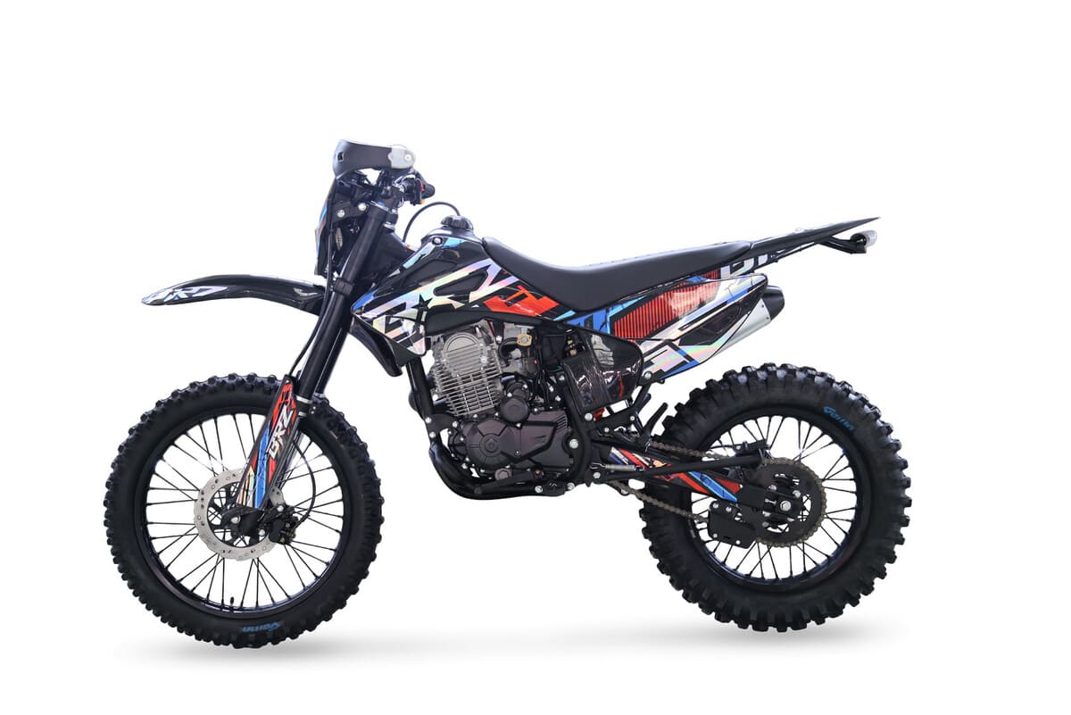 Купить Мотоцикл BRZ Z7 PR300 ENDURO в Бобруйске