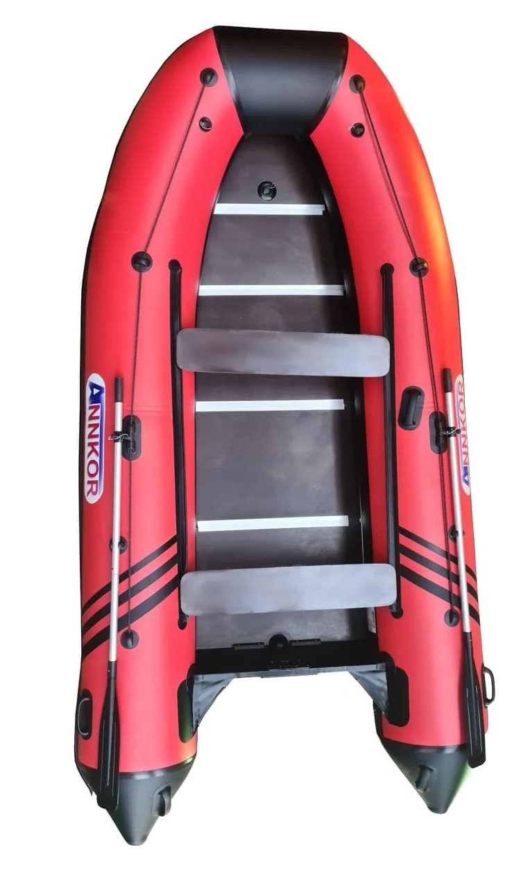 Купить Лодка ПВХ ANNKOR 370R в Туле