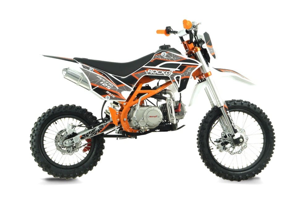 Купить Мотоцикл ROCKOT Rental 125 Axis 2.0 PITBIKE в Новосибирске