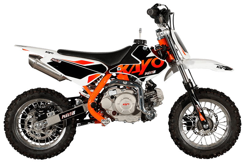 Купить Мотоцикл KAYO Mini KMB PITBIKE в Иркутске