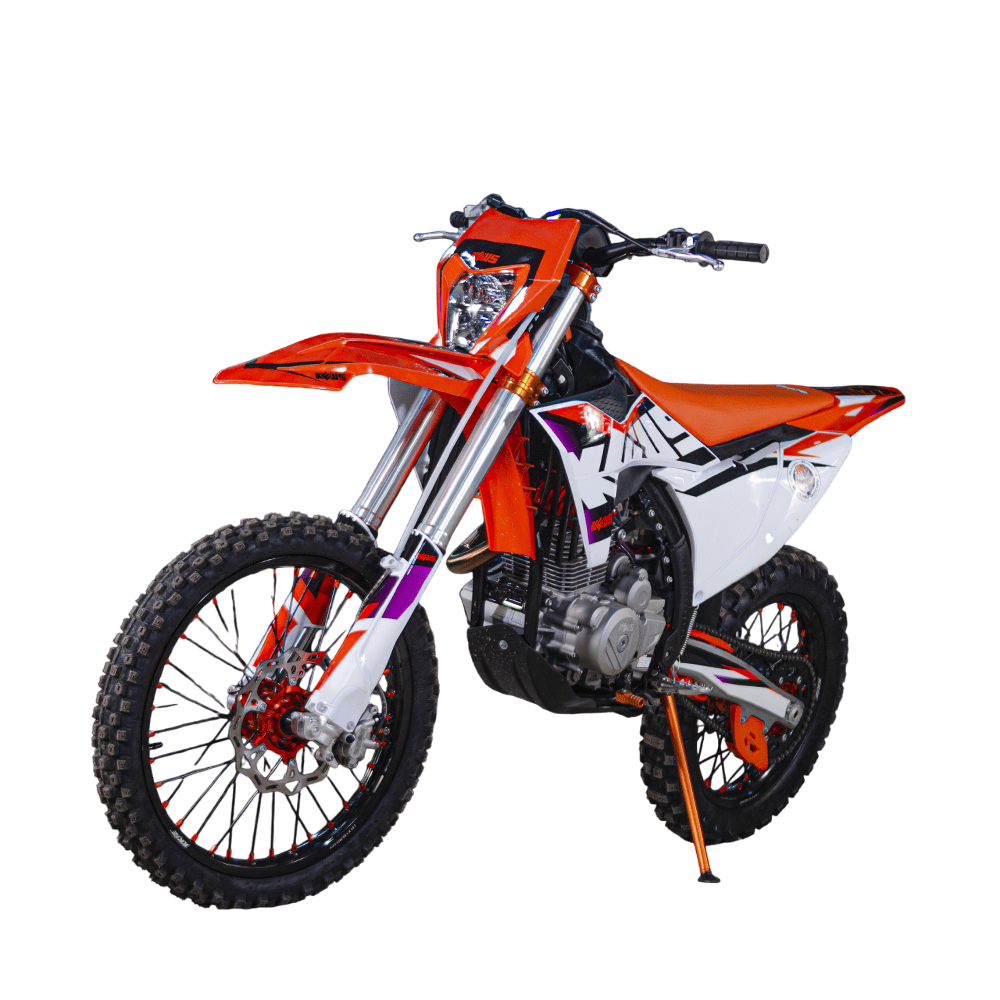 Купить Мотоцикл кроссовый эндуро KEWS K23-L PR300 21/18 в Севастополе