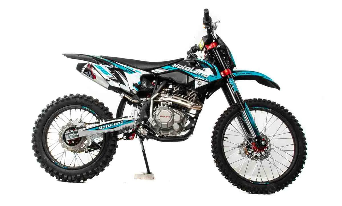 Купить Мотоцикл MOTOLAND CRF250 CROSS в Санкт-Петербурге