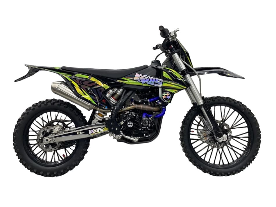 Купить Мотоцикл кроссовый эндуро KEWS K16 NB300 21/18 в Новосибирске