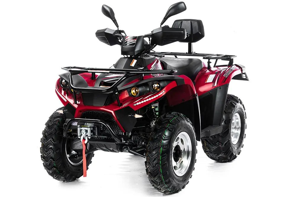 Купить Квадроцикл SHARMAX Workmax 450 (Powered) (2024) в Самаре